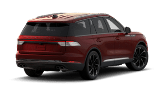 2025 Lincoln Lincoln Aviator External Image 3